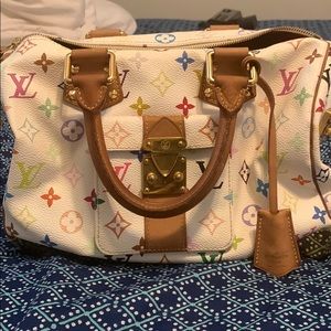 Louis Vuitton Monogram handbag